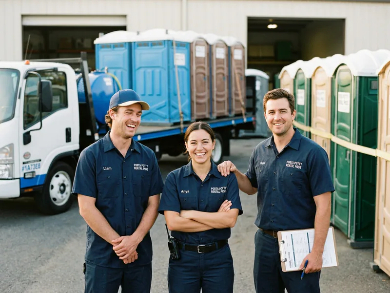 Porta Potty Rental Pros - porta potty rental in Flagstaff near me