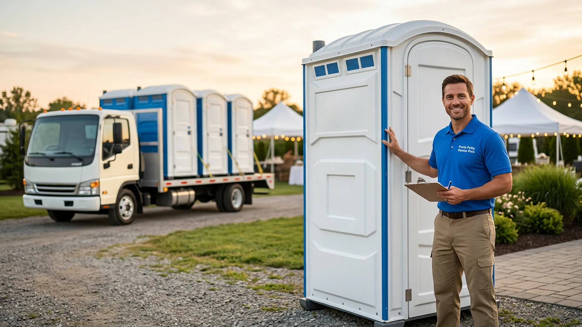Expert Porta Potty Rental Flagstaff, AZ Near Me